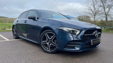 Mercedes-Benz A-Class A180 AMG Line Premium Plus Edition 5dr Auto Petrol Hatchback